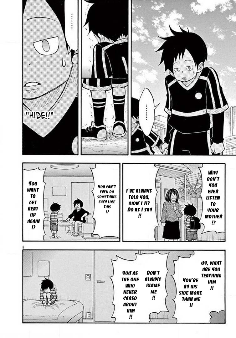 Kotaro Lives Alone, Chapter 54 image 08
